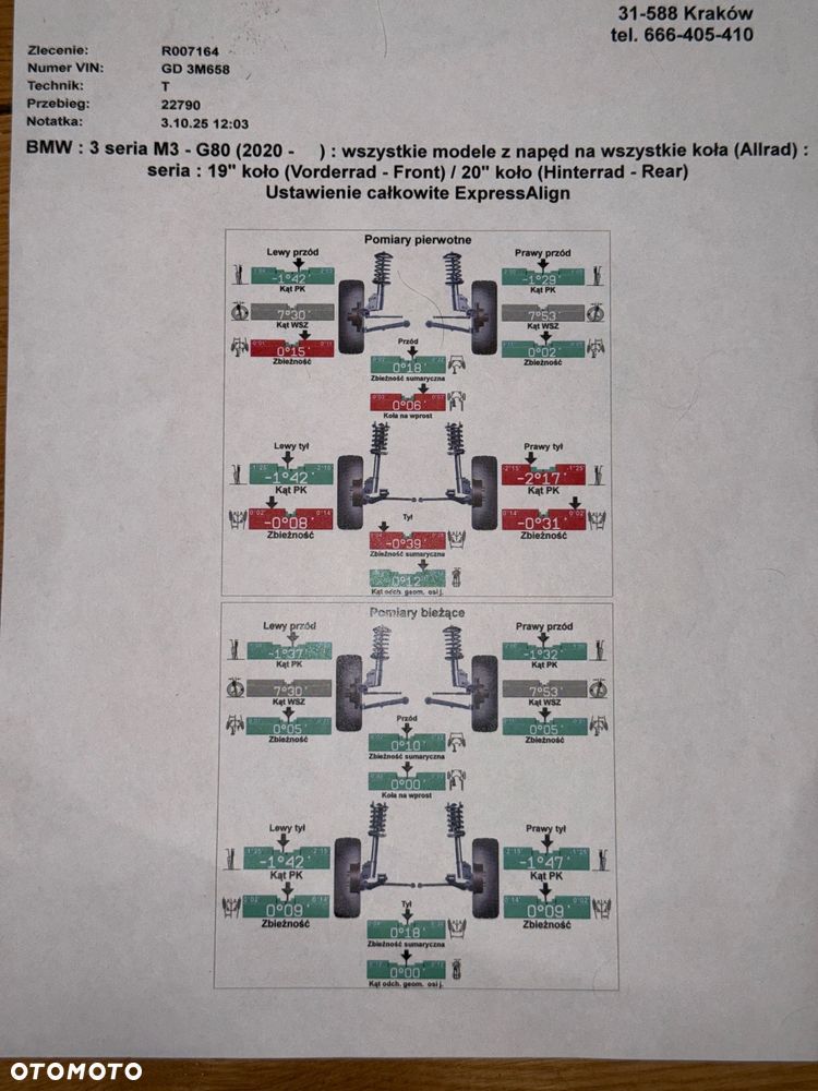 BMW M3 Competition xDrive sport - 32