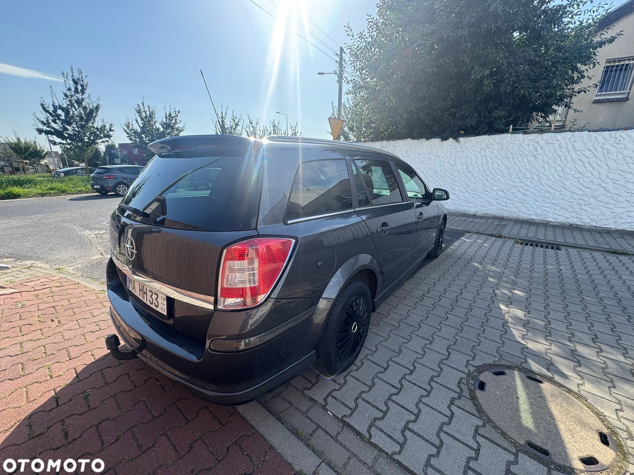 Opel Astra 1.8 Caravan Sport - 4