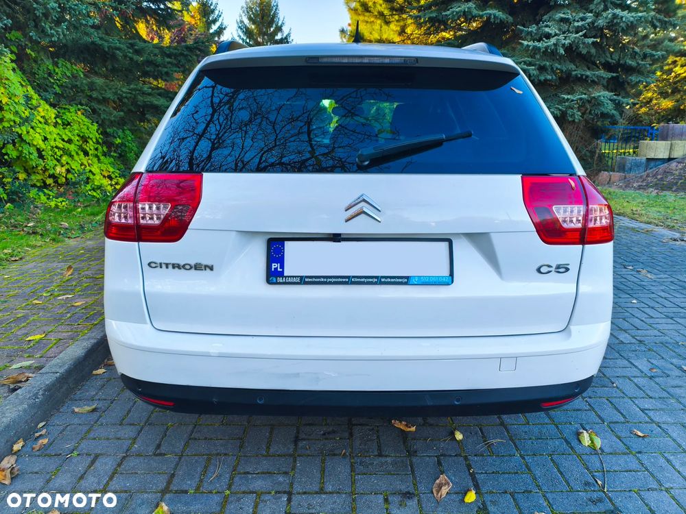 Citroën C5 - 21