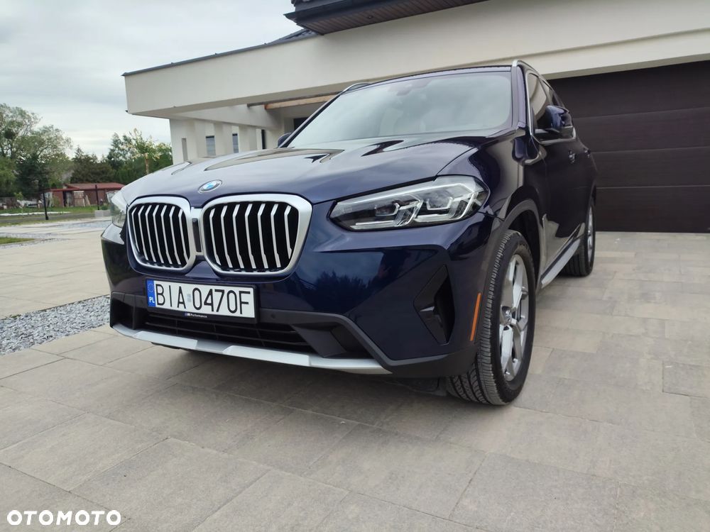 BMW X3 xDrive30i Luxury Line - 1