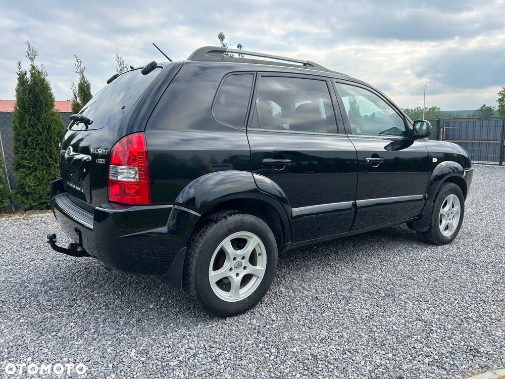 Hyundai Tucson - 4