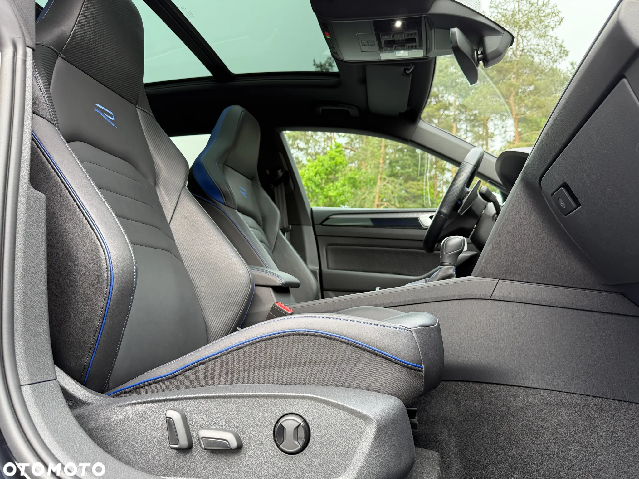 Volkswagen Arteon Shooting Brake 2.0 TSI OPF 4Motion DSG R - 35