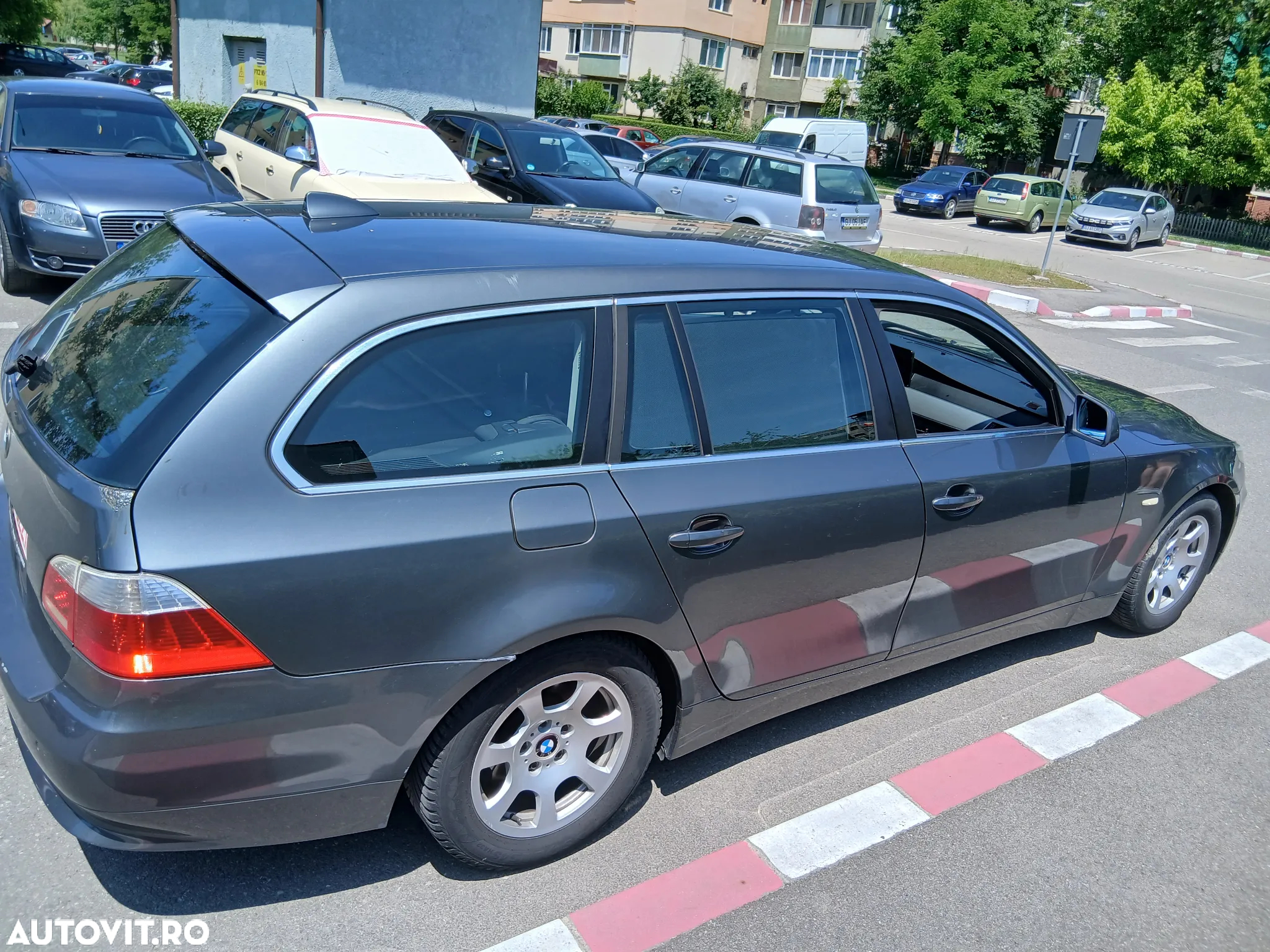 BMW Seria 5 525d Touring Aut. - 7
