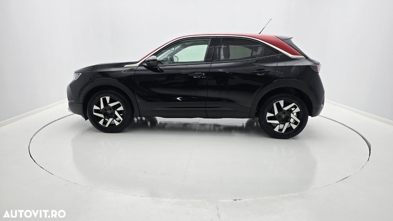 Opel Mokka 1.2L Turbo Start/Stop Elegance - 9