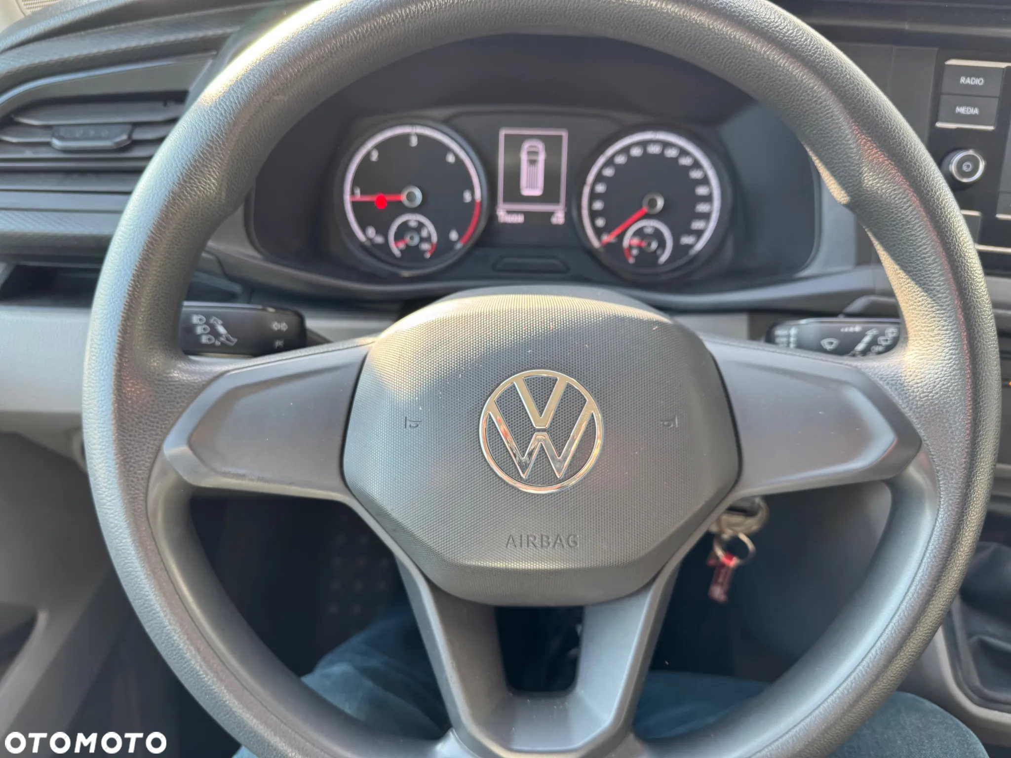Volkswagen Transporter - 9