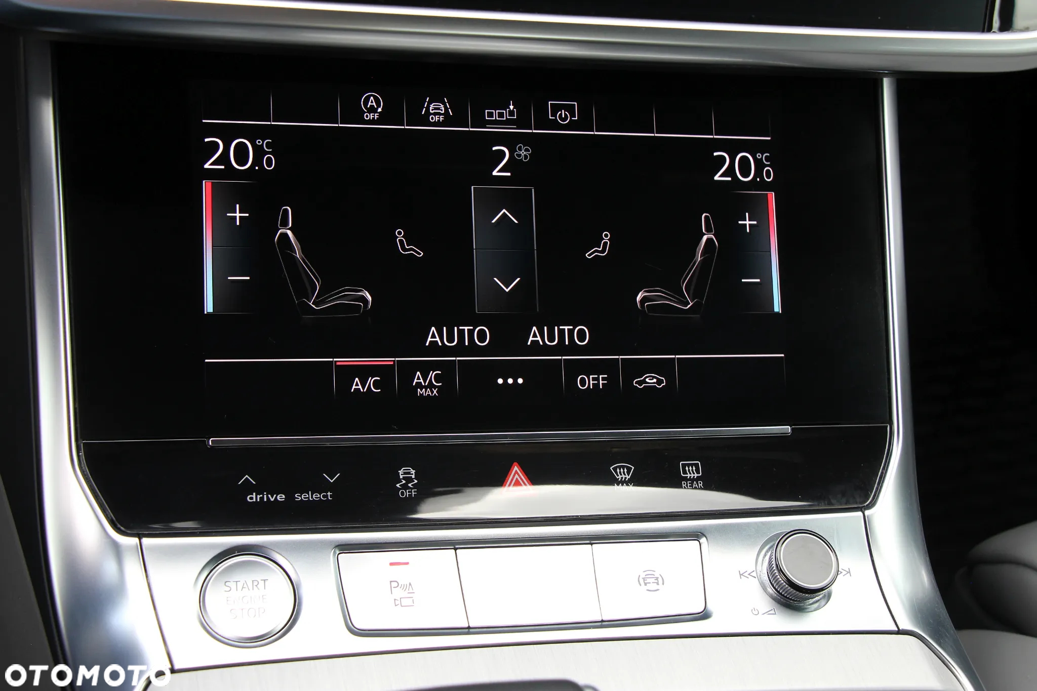 Audi A6 Avant 40 TDI S tronic S line - 28