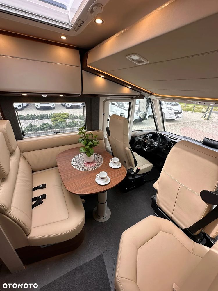 Carthago C-line I 5.0 QB L MERCEDES PAKIET ZIMOWY 2026 - 23
