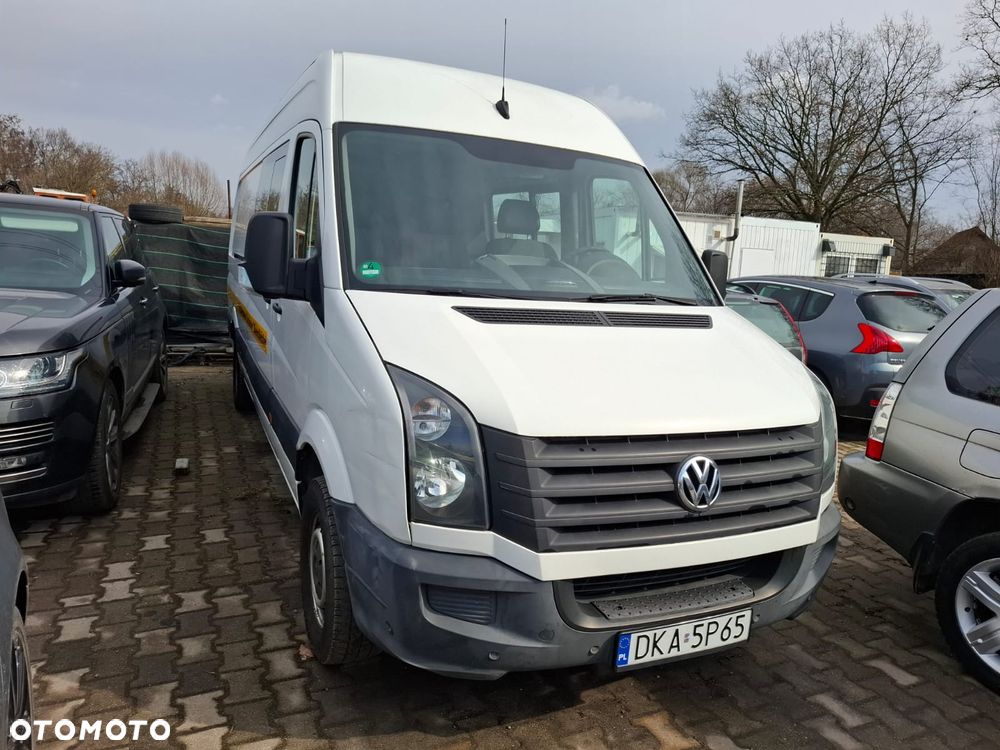 Volkswagen Crafter - 5