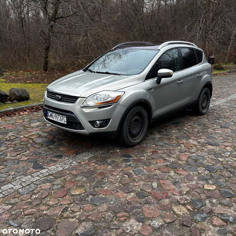 Ford Kuga 2.5 Titanium - 2