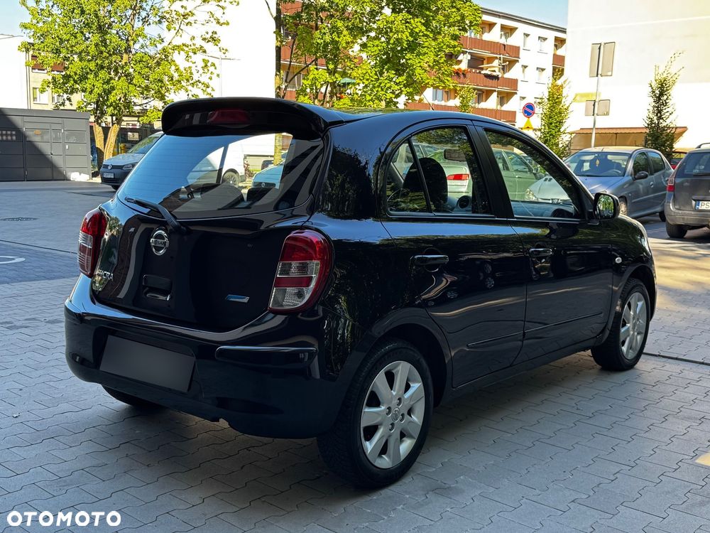Nissan Micra 1.2 Acenta - 8