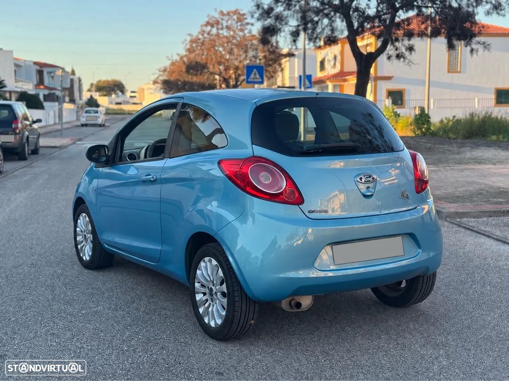 Ford KA 1.2 City - 3