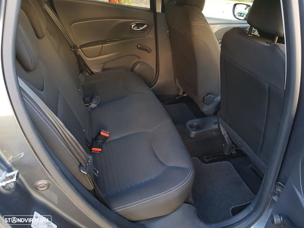 Renault Clio Sport Tourer 1.5 dCi Limited EDition - 36