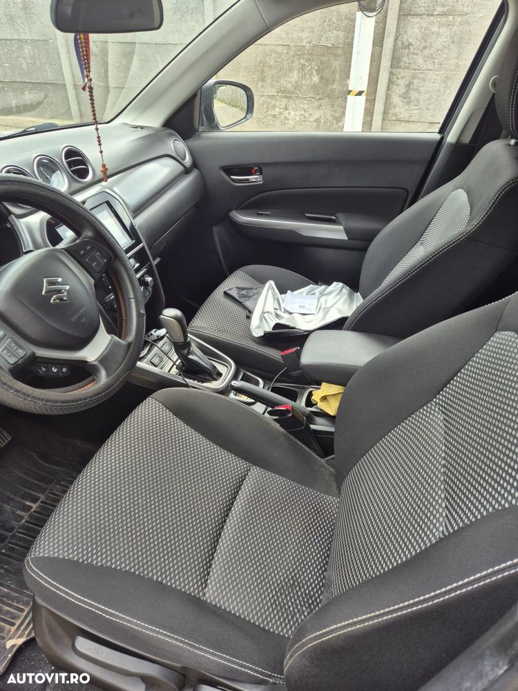 Suzuki Vitara 1.4 Passion Aut. - 8