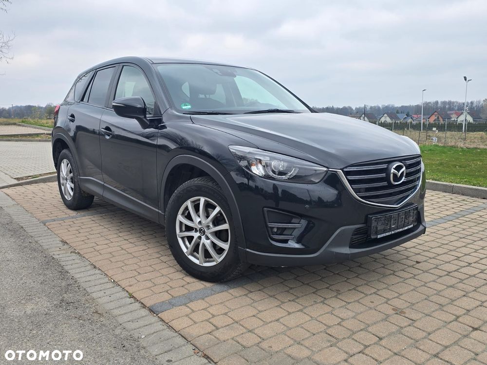 Mazda CX-5 SKYACTIV-D SCR 150 AWD ADVANTAGE - 1
