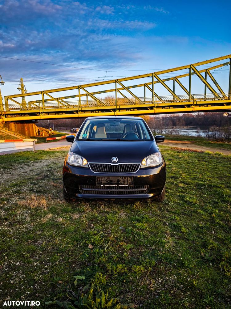 Skoda Citigo 1.0 MPI Cool Edition - 9