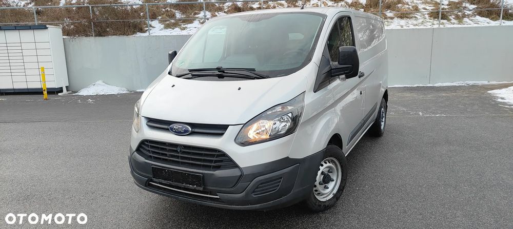 Ford Transit Custom 2,0 Diesel 105KM