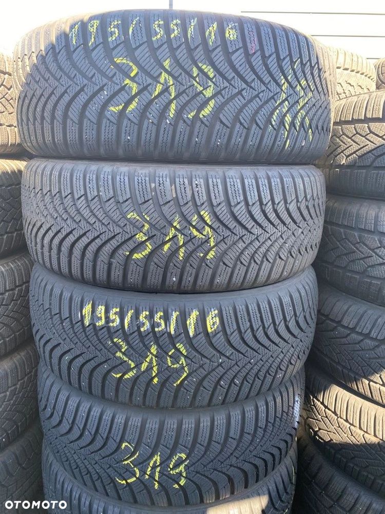195/55r16 Hankook Winter RS2_7,5mm_4szt_(319) - 2
