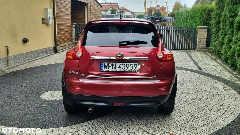 Nissan Juke 2010 photo 5