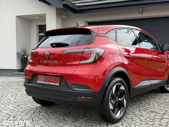 Renault Captur TCe Mild Hybrid 160 EDC GPF TECHNO - 7