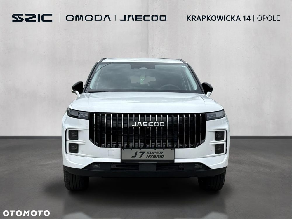 Jaecoo 7 - 8