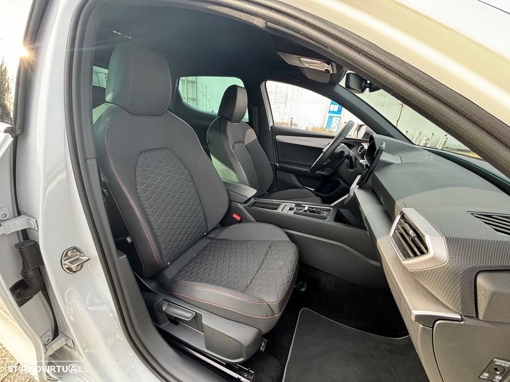 SEAT Leon 1.4 e-Hybrid DSG FR Plus - 28