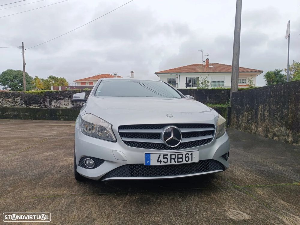 Mercedes-Benz A 180 CDI BlueEFFICIENCY Edition Style - 2