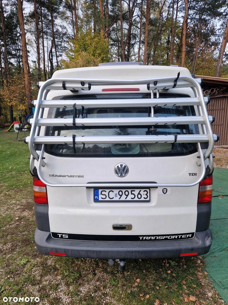 Volkswagen Transporter - 7
