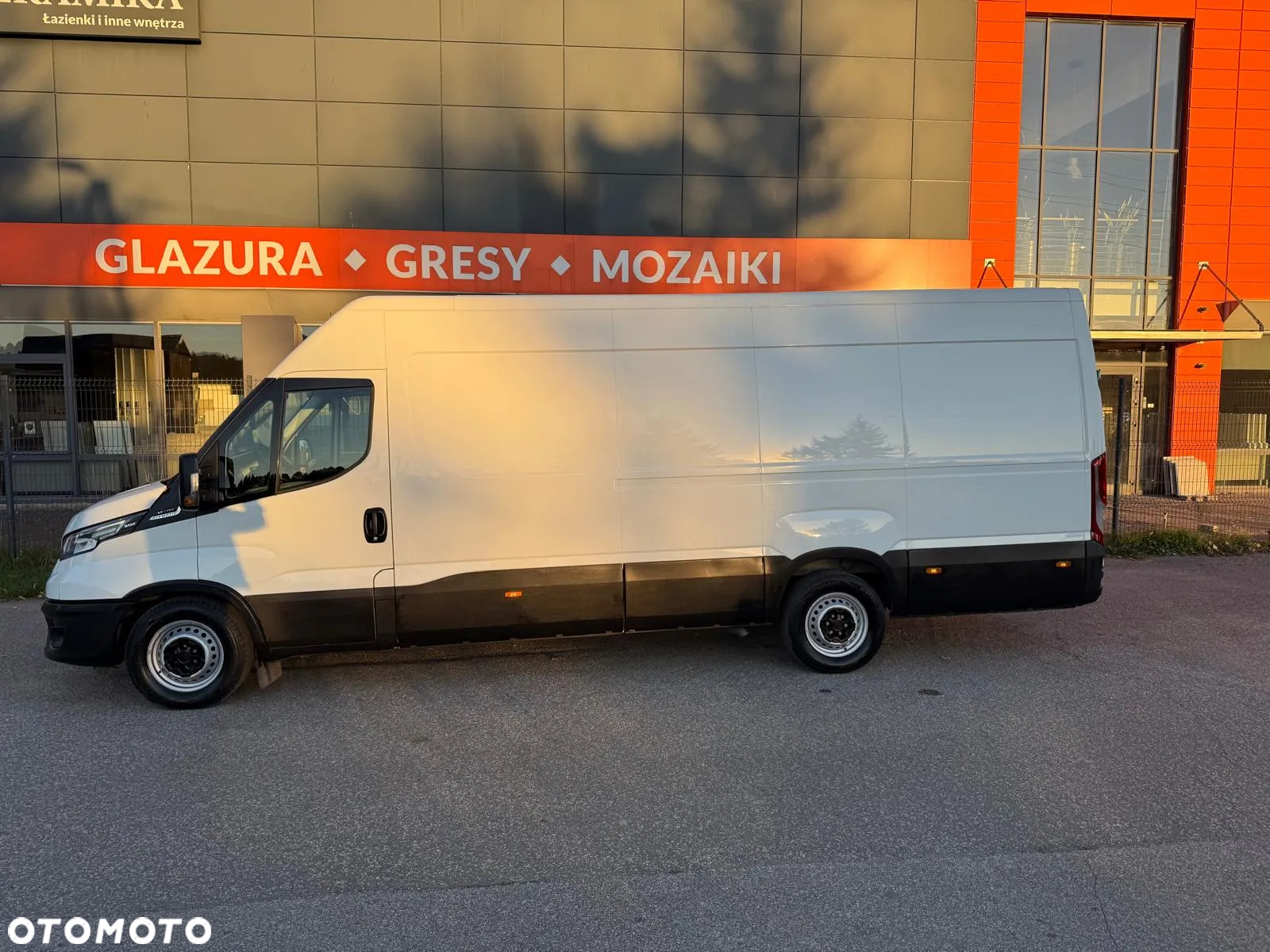 Iveco Daily 35S16, L4H2, HiMatic, Niski przebieg, Bardzo zadbany - 3