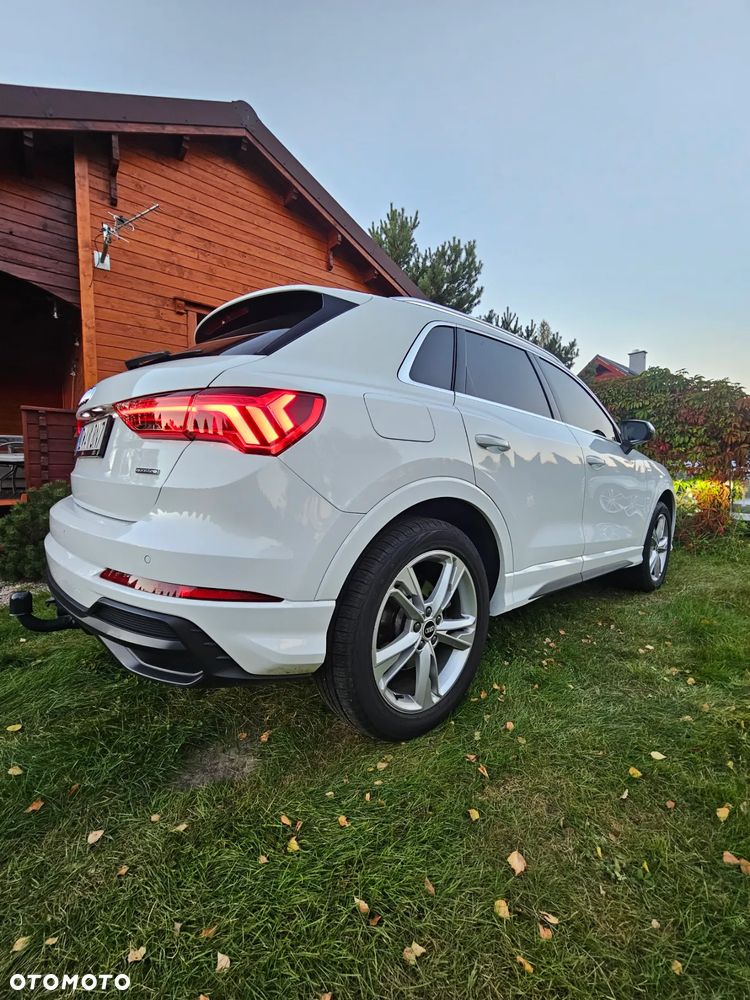 Audi Q3 45 TFSI Quattro S tronic S line - 23