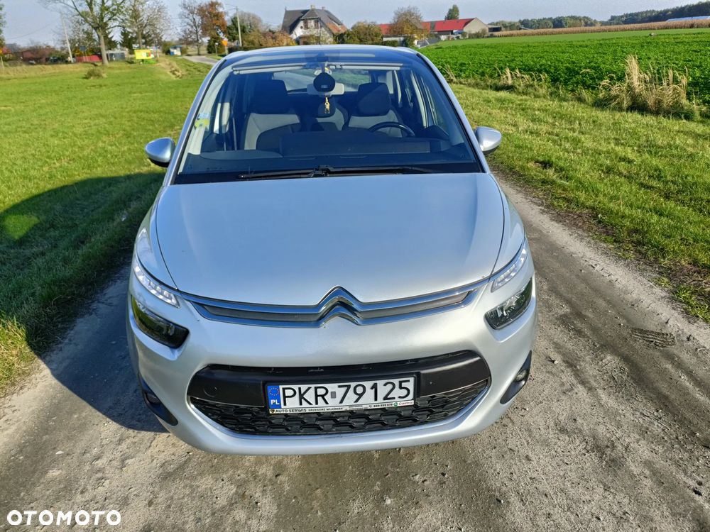 Citroën C4 Picasso - 11