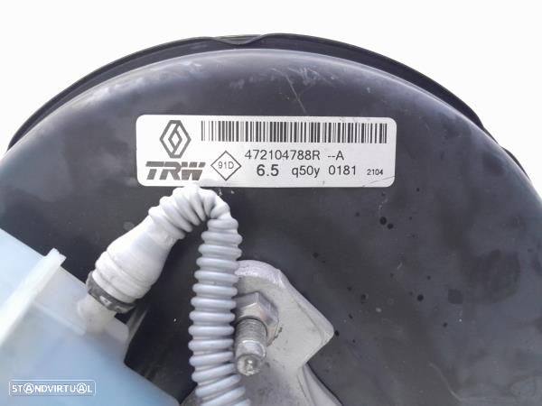 Servofreio Renault Clio Iv (Bh_) - 5