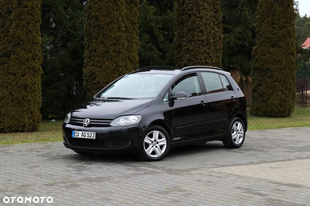 Volkswagen Golf Plus 1.4 TSI Comfortline - 9