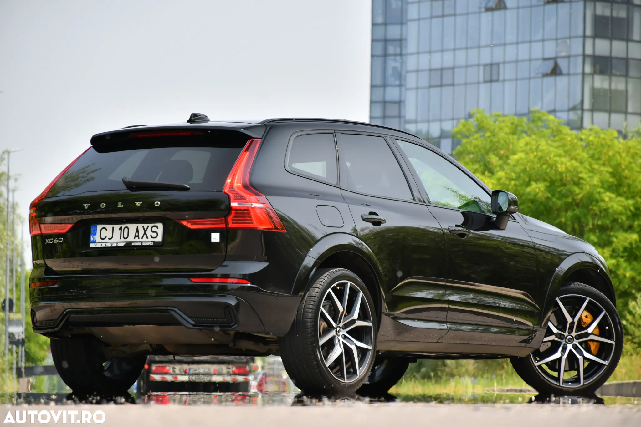 Volvo XC 60 Recharge T8 Twin Engine eAWD Polestar Engineered - 5