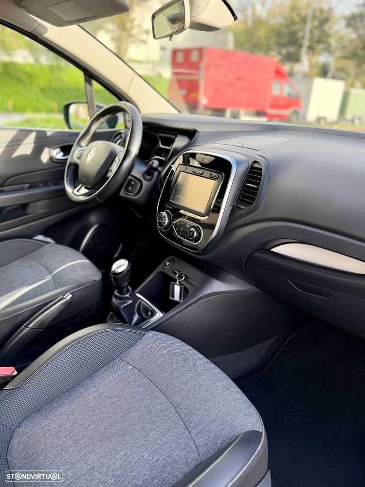 Renault Captur 1.5 dCi Exclusive - 13