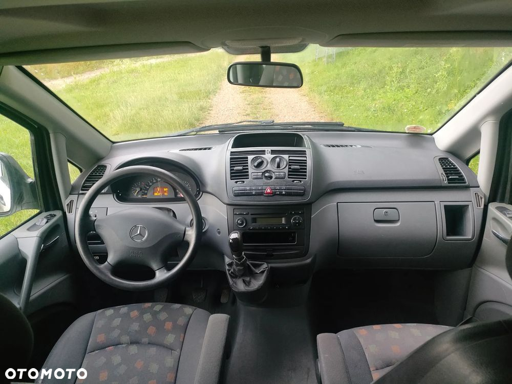 Mercedes-Benz Vito 109 CDI 639.703 - 9
