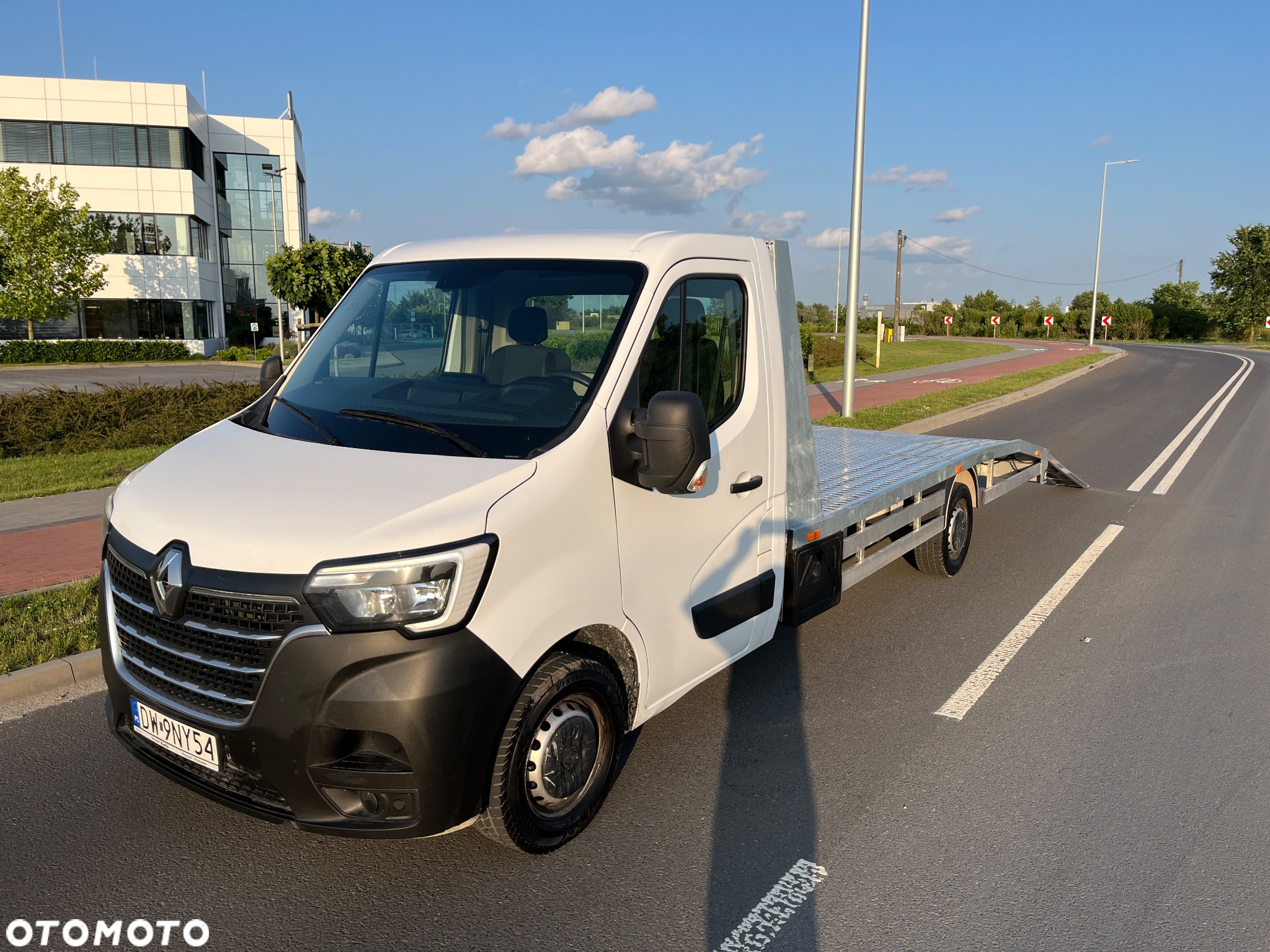 Renault Master - 2