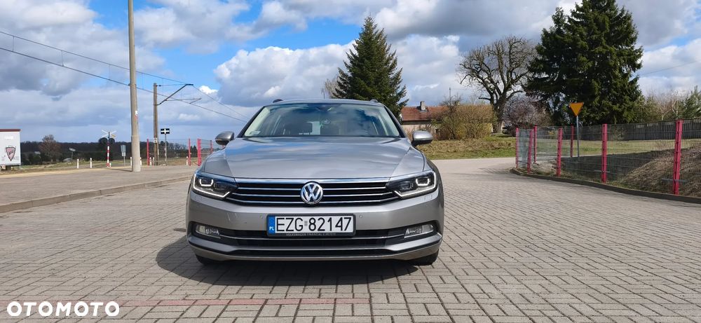 Volkswagen Passat 2.0 TDI SCR Comfortline - 2