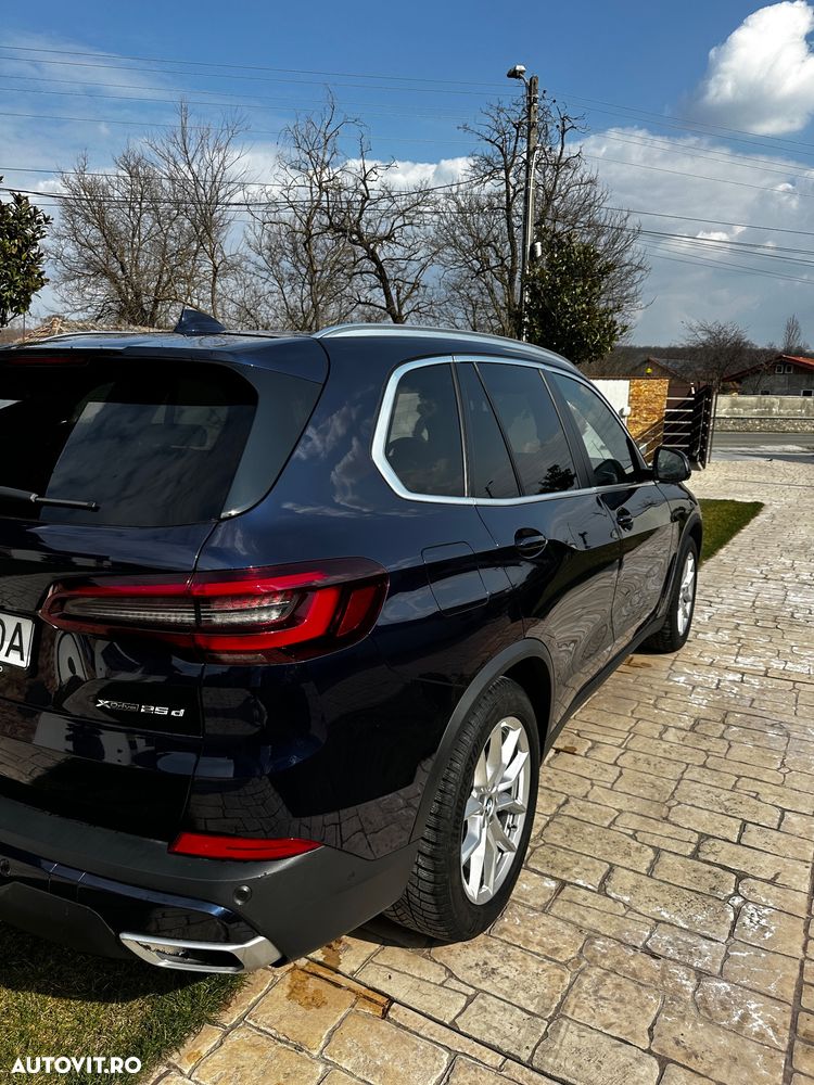 BMW X5 xDrive25d AT - 12