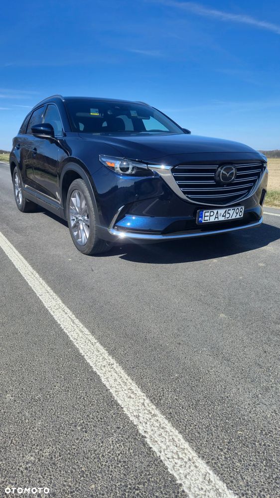 Mazda CX-9 - 5