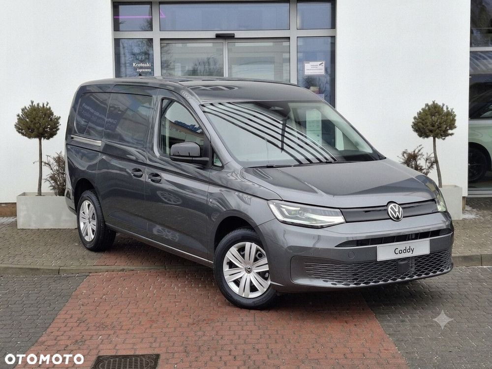 Volkswagen Caddy - 5