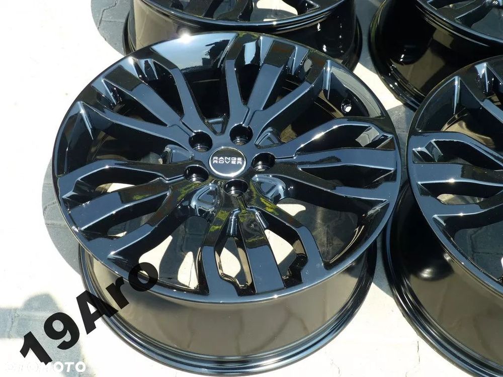 RANGE ROVER 21'' ORYGINALNE LAND ROVER - 5