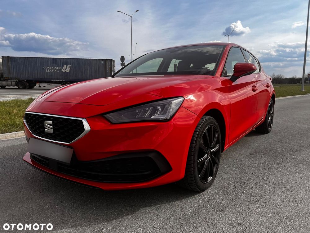 Seat Leon 2.0 TDI FR - 1