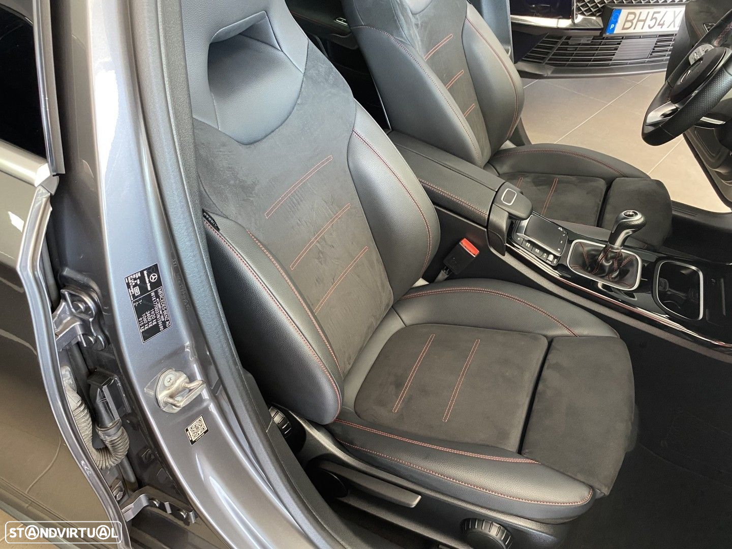 Mercedes-Benz A 180 d AMG Line - 20