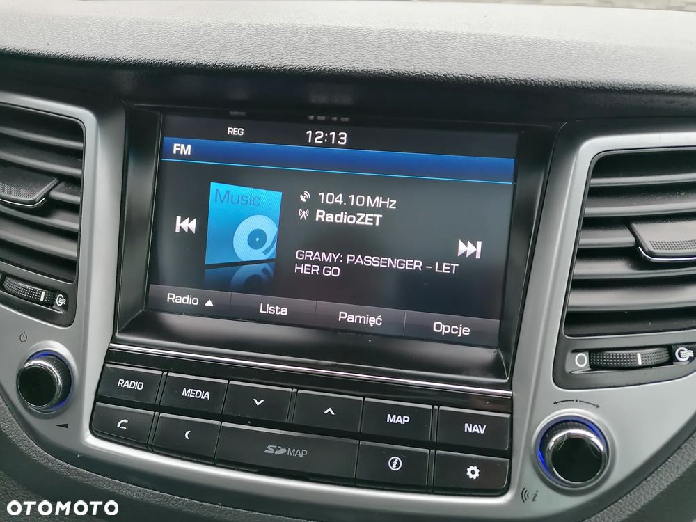 Hyundai Tucson 2.0 CRDI 4WD Premium - 20