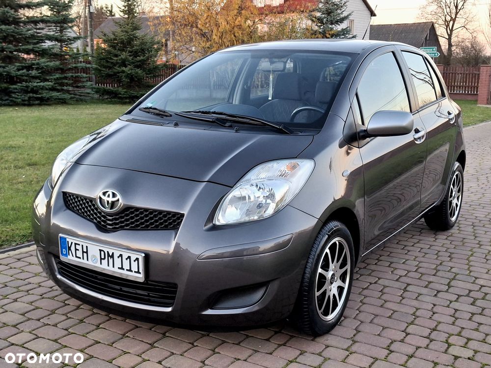 Toyota Yaris 1.33 VVT-i Cool+ - 11