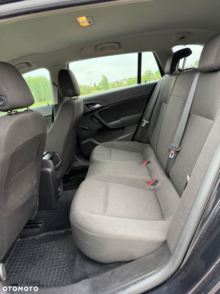 Opel Insignia 2.0 CDTI Edition - 7