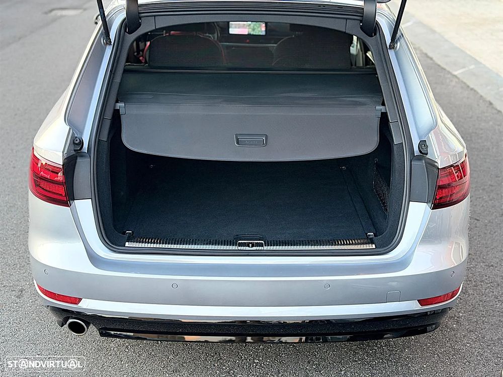 Audi A4 Avant 2.0 TDI ultra - 12