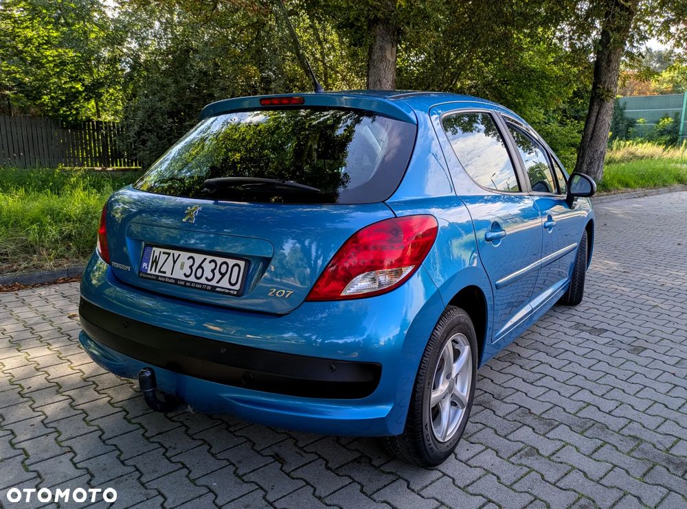 Peugeot 207 1.4 Active - 8