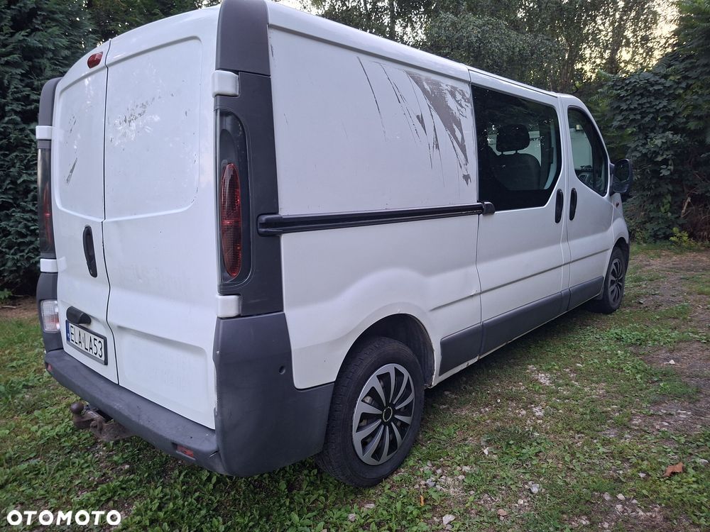 Opel Vivaro - 3