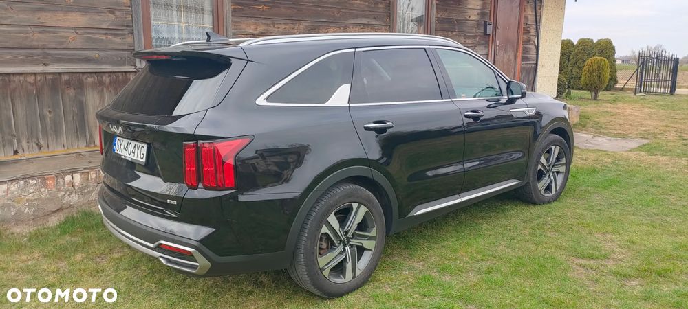 Kia Sorento 2.2 CRDi XL 4WD DCT 7os - 7